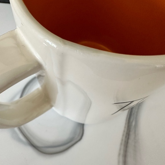 🎃Rae Dunn TRICK/TREAT Double Sided Mug - Picture 5 of 5